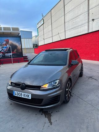 Volkswagen Golf 2014