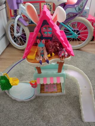 Casa de la Nieve de las Schemtimals