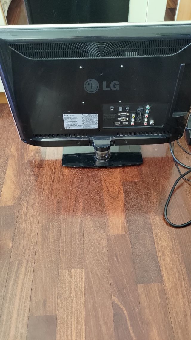 Televisore - Monitor LG nero