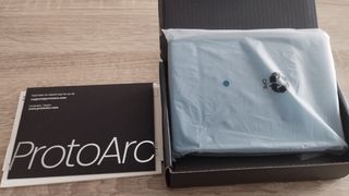 ProtoArc XK04 Teclado Bluetooth Plegable
Nuevo 