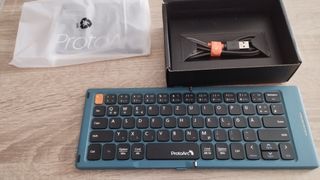 ProtoArc XK04 Teclado Bluetooth Plegable
Nuevo 