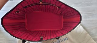 Bolsa neverfull louis vuitton