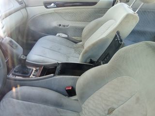 Mercedes-Benz elegance 1998