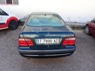 Mercedes-Benz elegance 1998