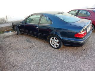 Mercedes-Benz elegance 1998