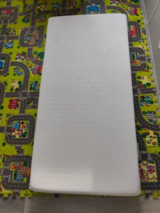 Colchón Ecus Care Maxicuna 70x140