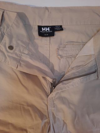 Bermuda Helly Hansen Talla 40 Beige