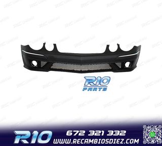 PARAGOLPES DELANTERO MERCEDES W211 06-09 LOOK AMG C63