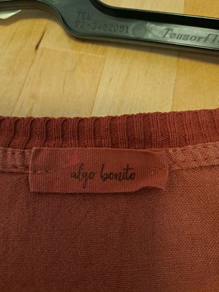 Vestido Algo bonito 