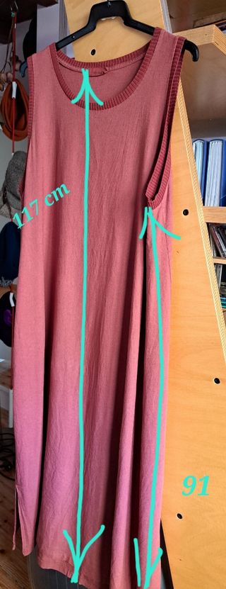 Vestido Algo bonito 