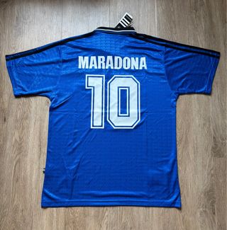 Camiseta retro Maradona 1994