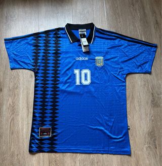 Camiseta retro Maradona 1994