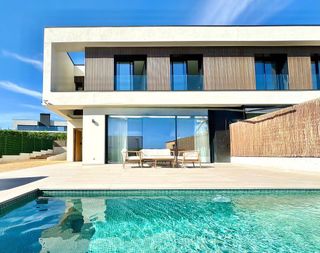 Casa pareada en alquiler en Santa Cristina d'Aro en Santa Cristina d´Aro