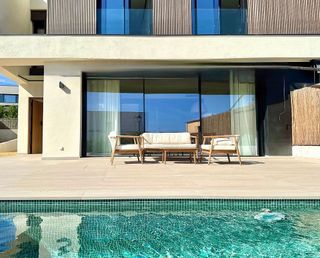 Casa pareada en alquiler en Santa Cristina d'Aro en Santa Cristina d´Aro