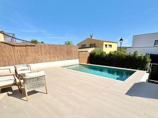 Casa pareada en alquiler en Santa Cristina d'Aro en Santa Cristina d´Aro