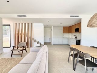 Casa pareada en alquiler en Santa Cristina d'Aro en Santa Cristina d´Aro