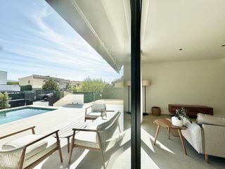 Casa pareada en alquiler en Santa Cristina d'Aro en Santa Cristina d´Aro