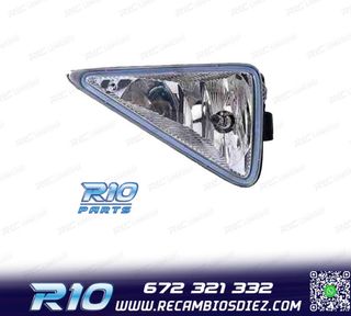 FARO IZQ ANTINIEBLA HONDA CIVIC HATCHBACK 5P 06-09 3P 07-