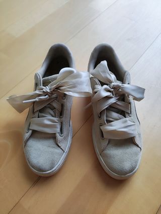 Zapatillas Puma Ante Beige Talla 39