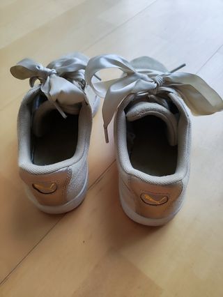 Zapatillas Puma Ante Beige Talla 39