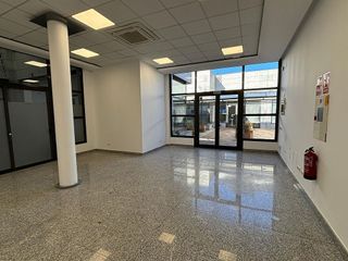 Oficina en alquiler en Parque Empresarial en Rozas de Madrid (Las)