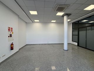 Oficina en alquiler en Parque Empresarial en Rozas de Madrid (Las)