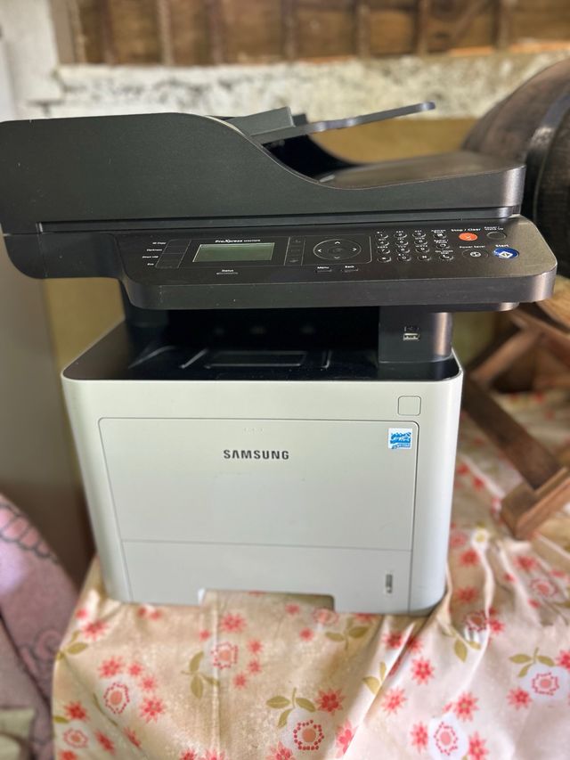 Impresora Samsung ProXpress M4070FR