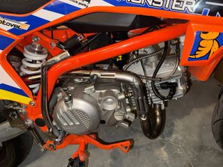 Pit Bike MonsterPro 190