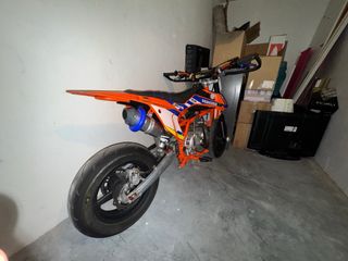 Pit Bike MonsterPro 190