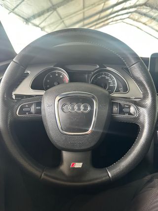 Volante Audi A5 y A4 S Line