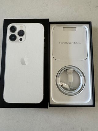 iPhone 13 Pro Max 128GB Blanco