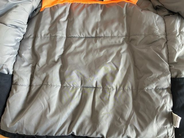 Parka Quechua NH900 Talla L (14-15 anys)