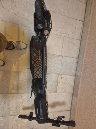 Patinete Eléctrico Smartgyro Crossover Dual