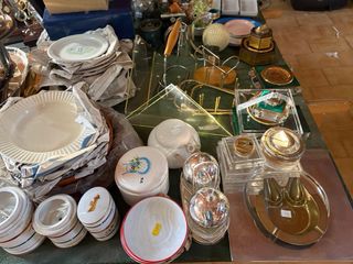 Liquidación de artículos de hogar y decoración