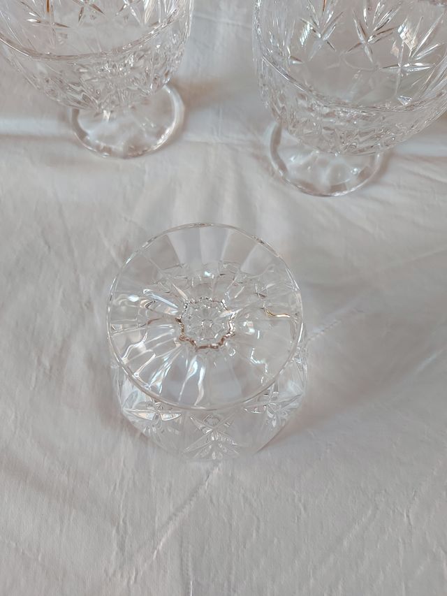 6 Ciotoline Bormioli Rocco Vetro Macedonia