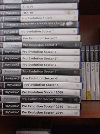 Giochi PlayStation 2 Calcio
