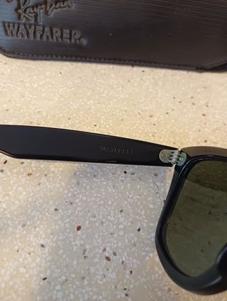 Ray-Ban Americanas originales Wayfarer 1 