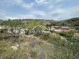 Terreno en venta en Mas Alba en Sant Pere de Ribes