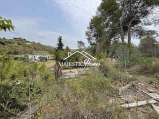 Terreno en venta en Mas Alba en Sant Pere de Ribes