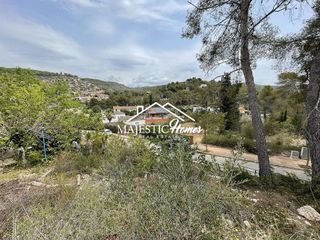 Terreno en venta en Mas Alba en Sant Pere de Ribes