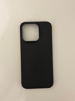 Stock di Cover in Fibra aramidica iPhone 15 pro