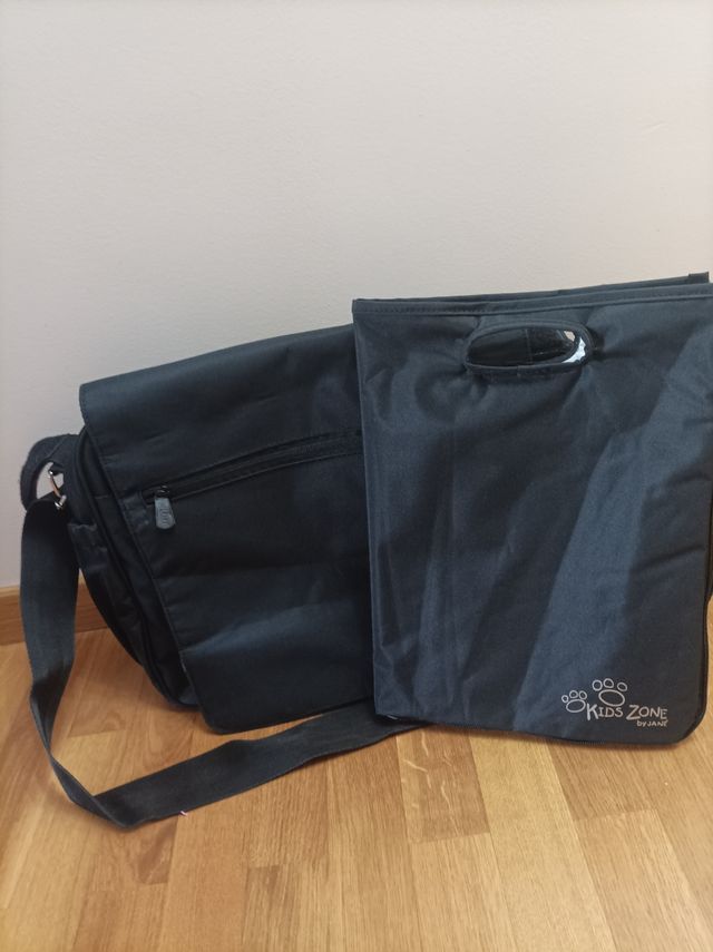 Mochila cambiador Kids Zone by Jane