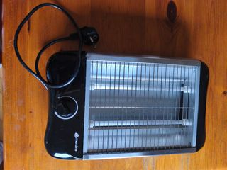 Tostador de pan eléctrico Mandine