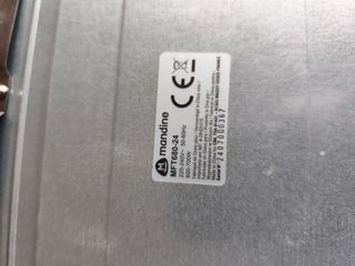 Tostador de pan eléctrico Mandine