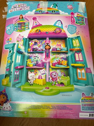 Casa de muñecas Gabby's Dollhouse