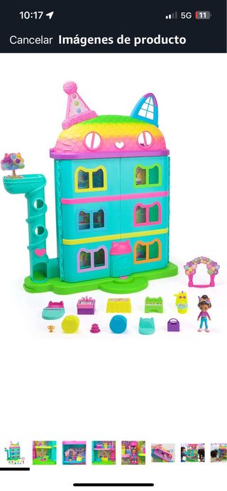 Casa de muñecas Gabby's Dollhouse