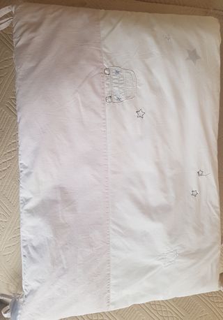 Protector para  cunas