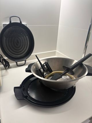 Robot Cocina Taurus Mycook 1.6