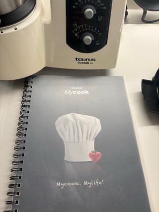 Robot Cocina Taurus Mycook 1.6