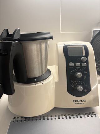 Robot Cocina Taurus Mycook 1.6